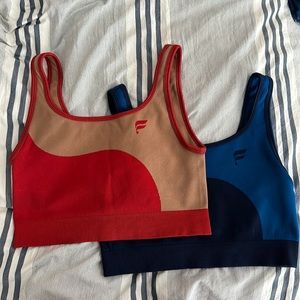 Set of Fabletics Sports Bras